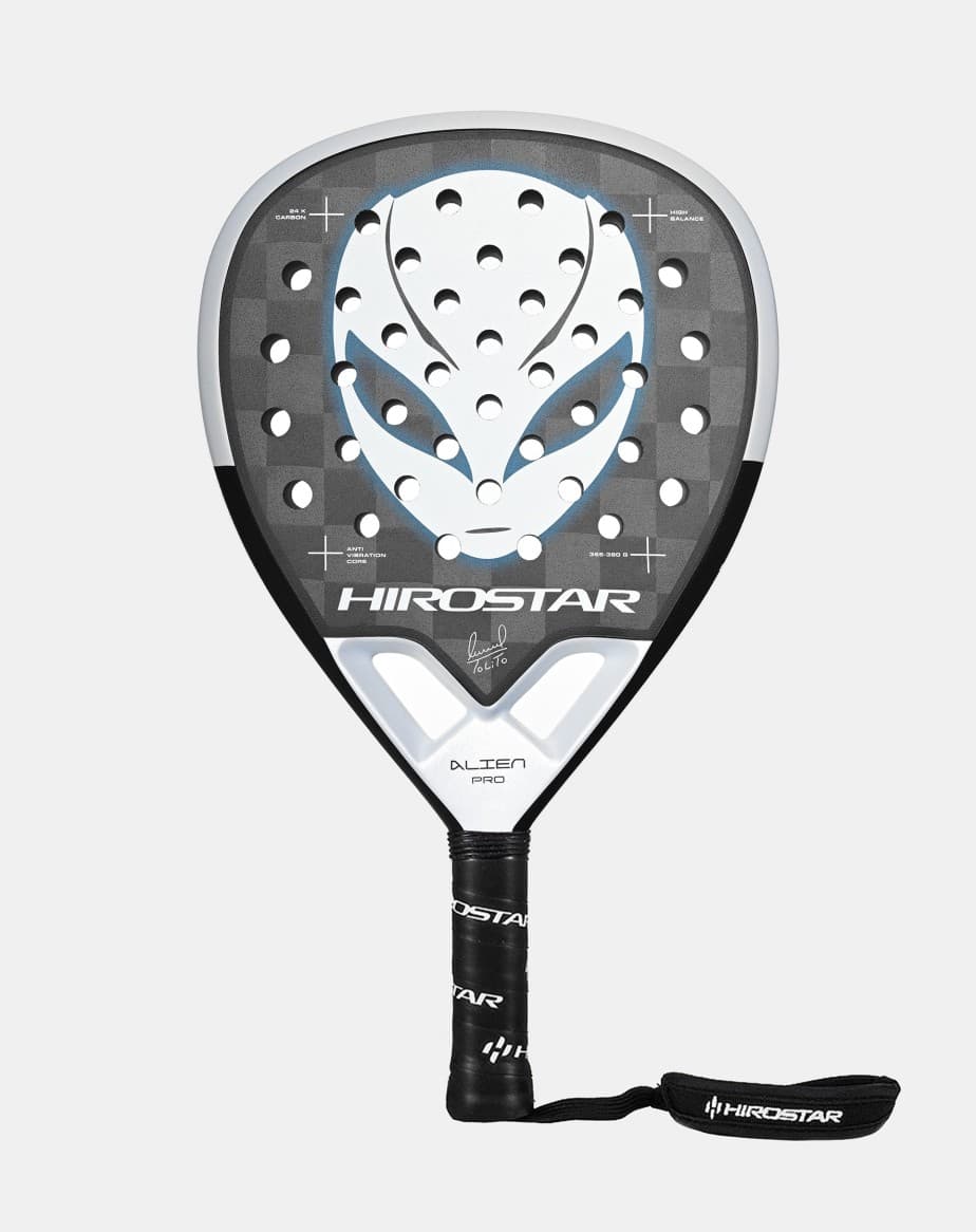 Racchetta da Padel Hirostar Alien Pro - Tolito Aguirre