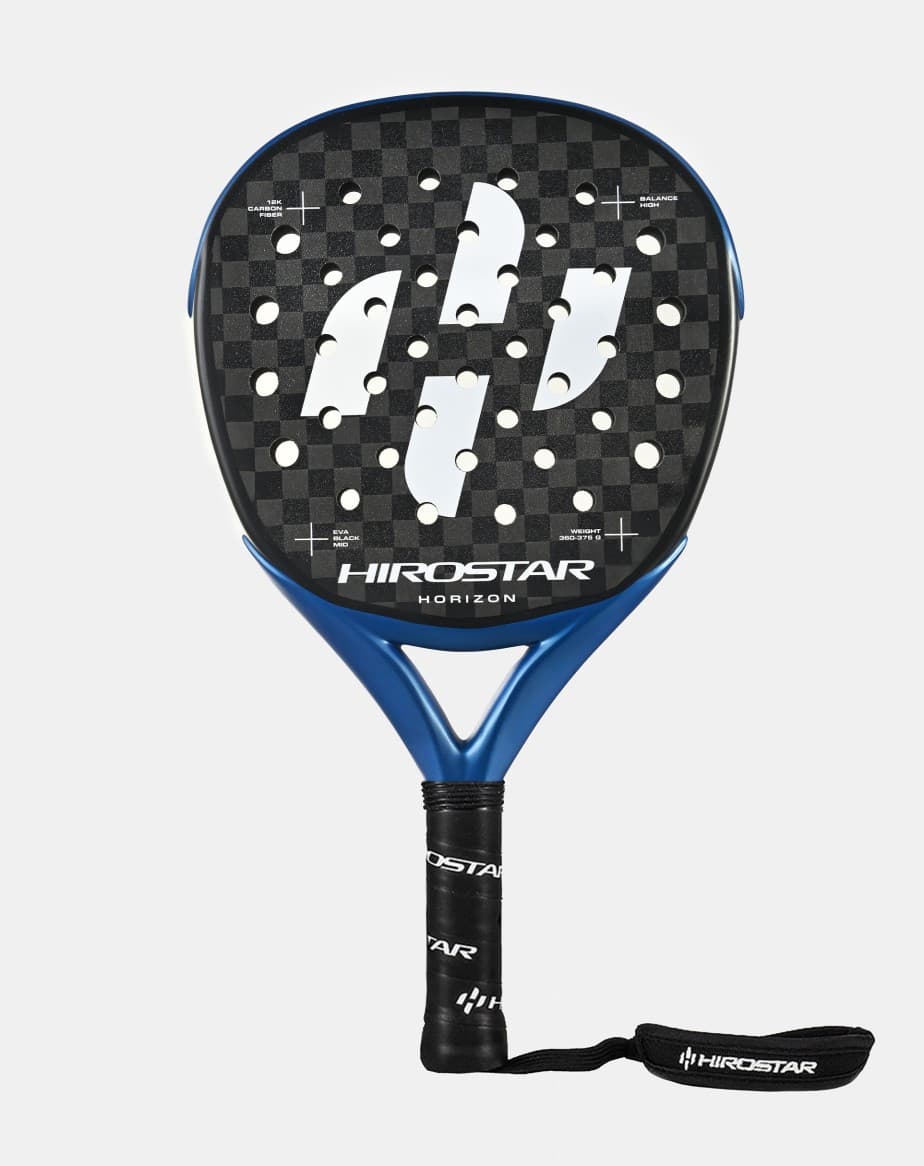 Hirostar Horizon 25 Padel Racket