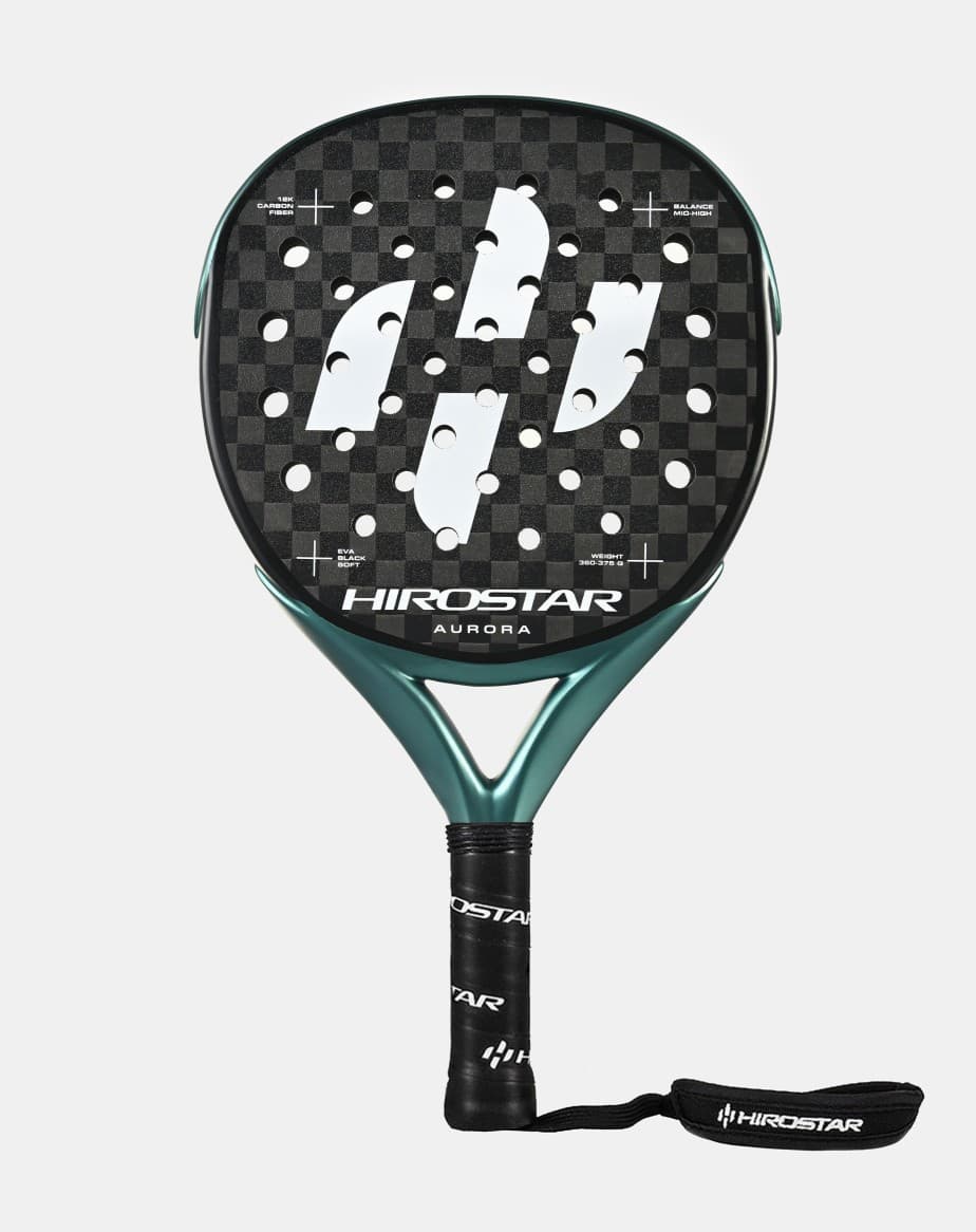 Hirostar Aurora 25 Padel Racket