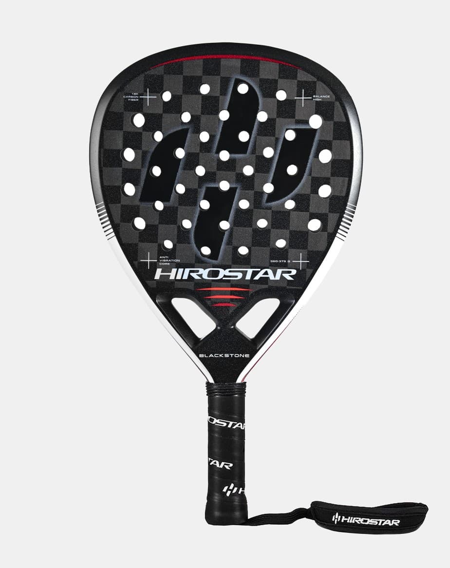 Padel Racket Hirostar Blackstone 25