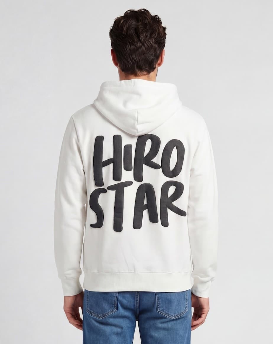 Hirostar Street Padel Sweatshirt 2