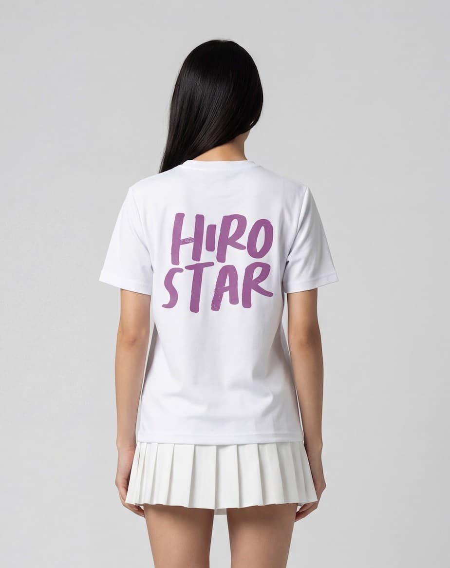 Hirostar Street Padel T-shirt Women 2
