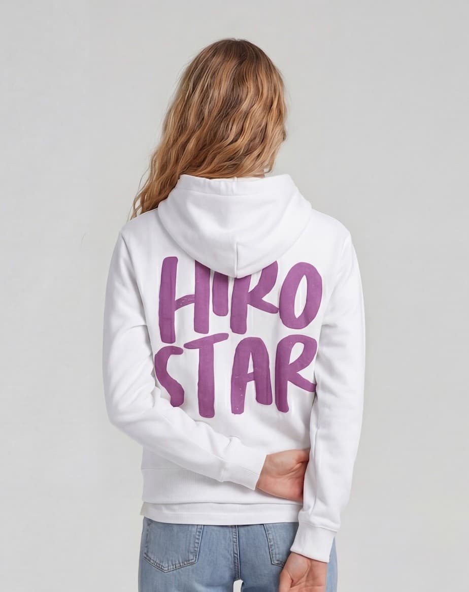 Hirostar Street Padel Sweatshirt Women 2