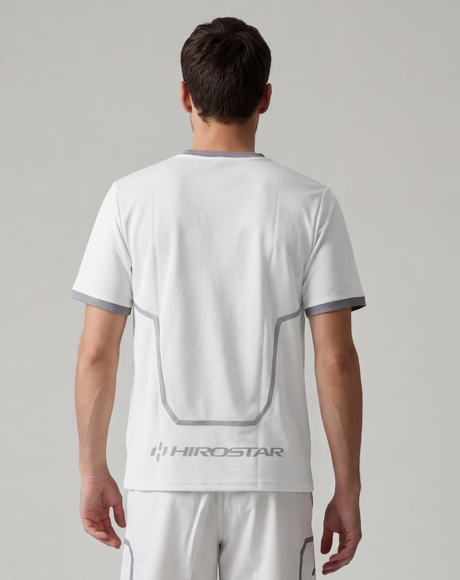 Hirostar Pro Padel T-shirt 2