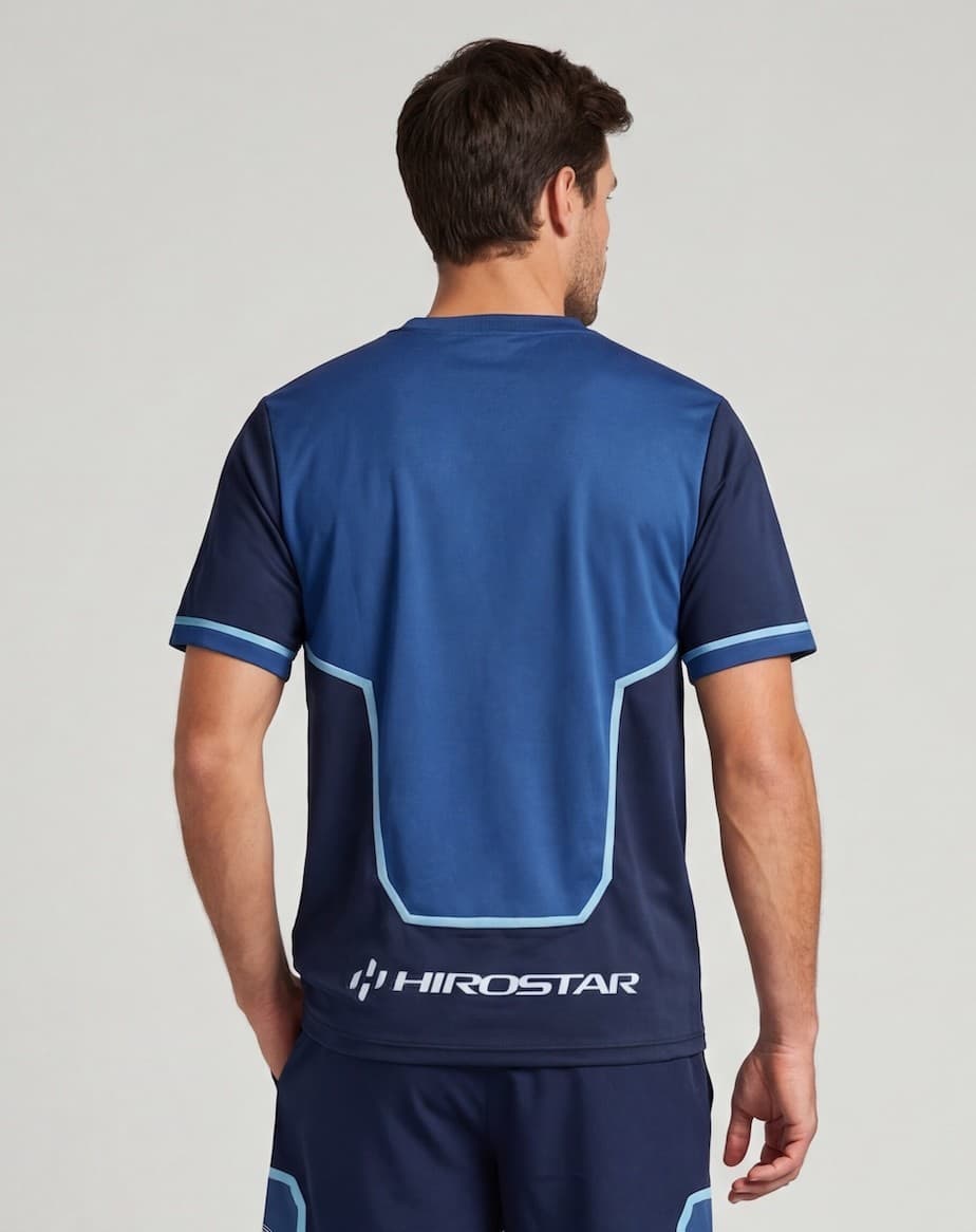 Hirostar Alien Padel T-shirt - Tolito Aguirre 2