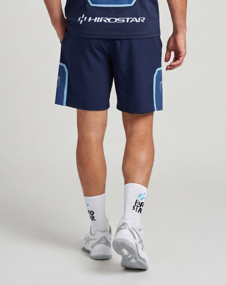 Pantaloncino da Padel Hirostar Alien - Tolito Aguirre 2