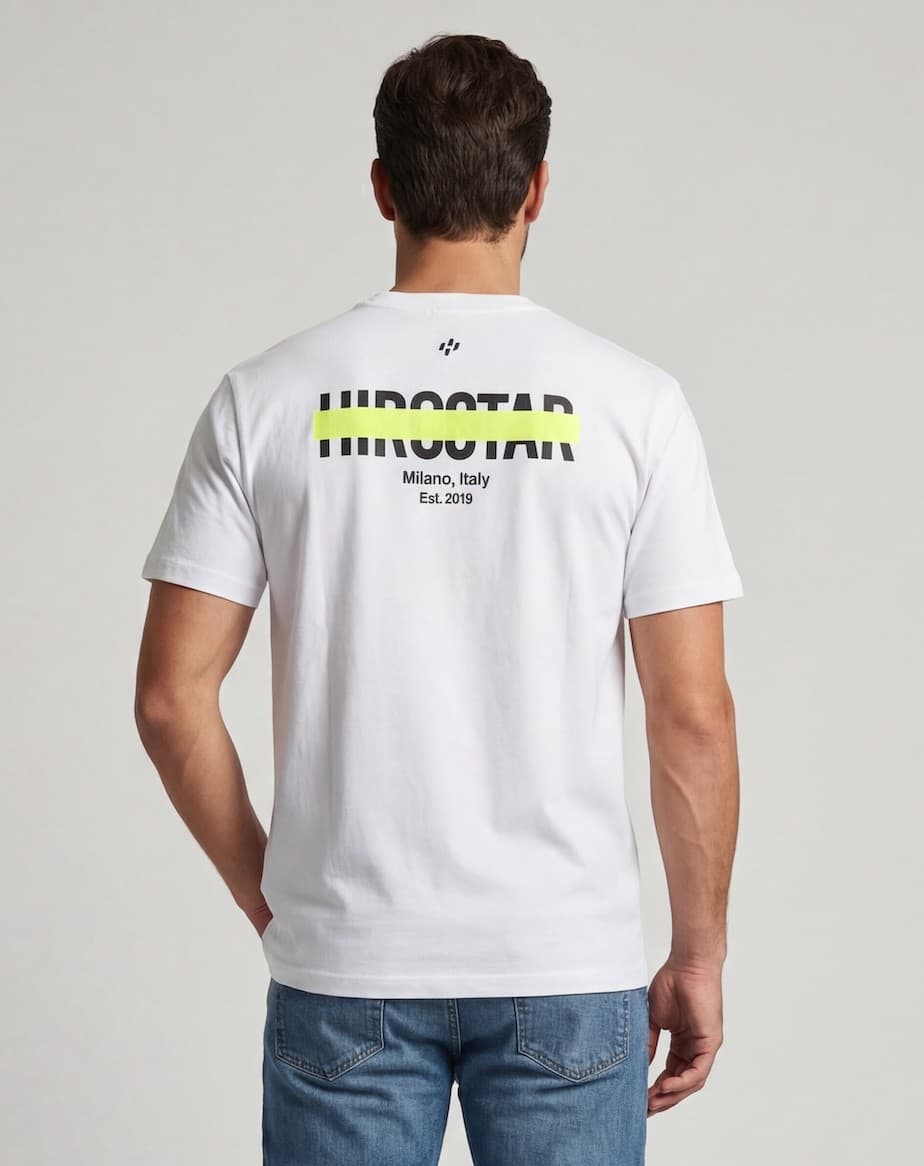 Hirostar “Milano” Mens’s T-shirt 2
