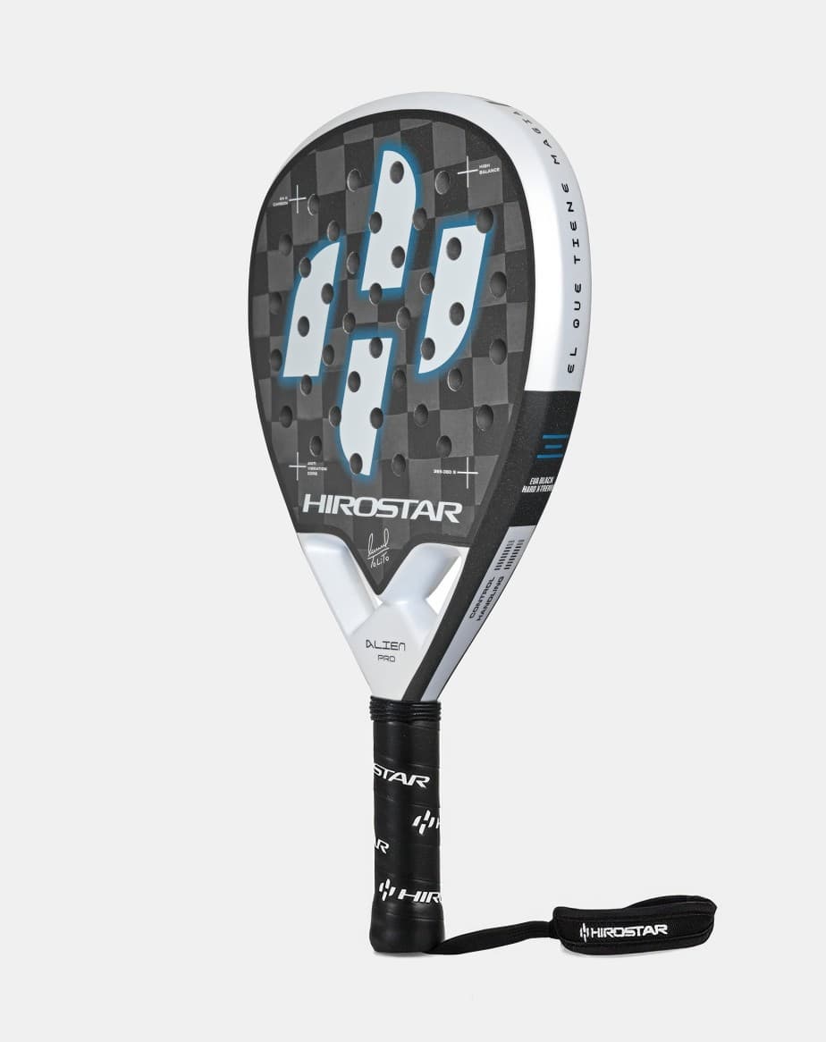 Racchetta da Padel Hirostar Alien Pro - Tolito Aguirre 3