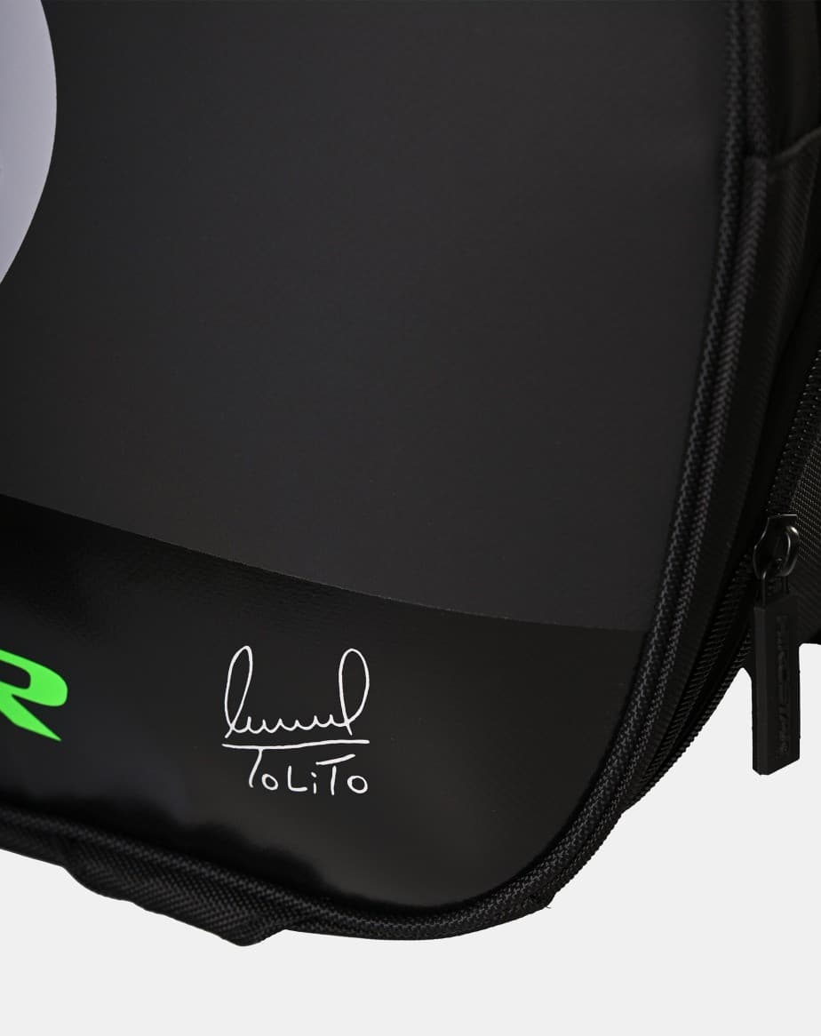 Hirostar Alien Padel Bag – Tolito Aguirre 6