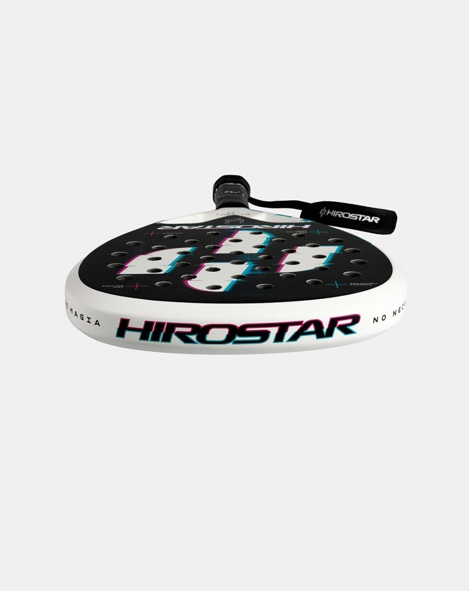Padel Racket Hirostar Alien Junior - Tolito Aguirre 7