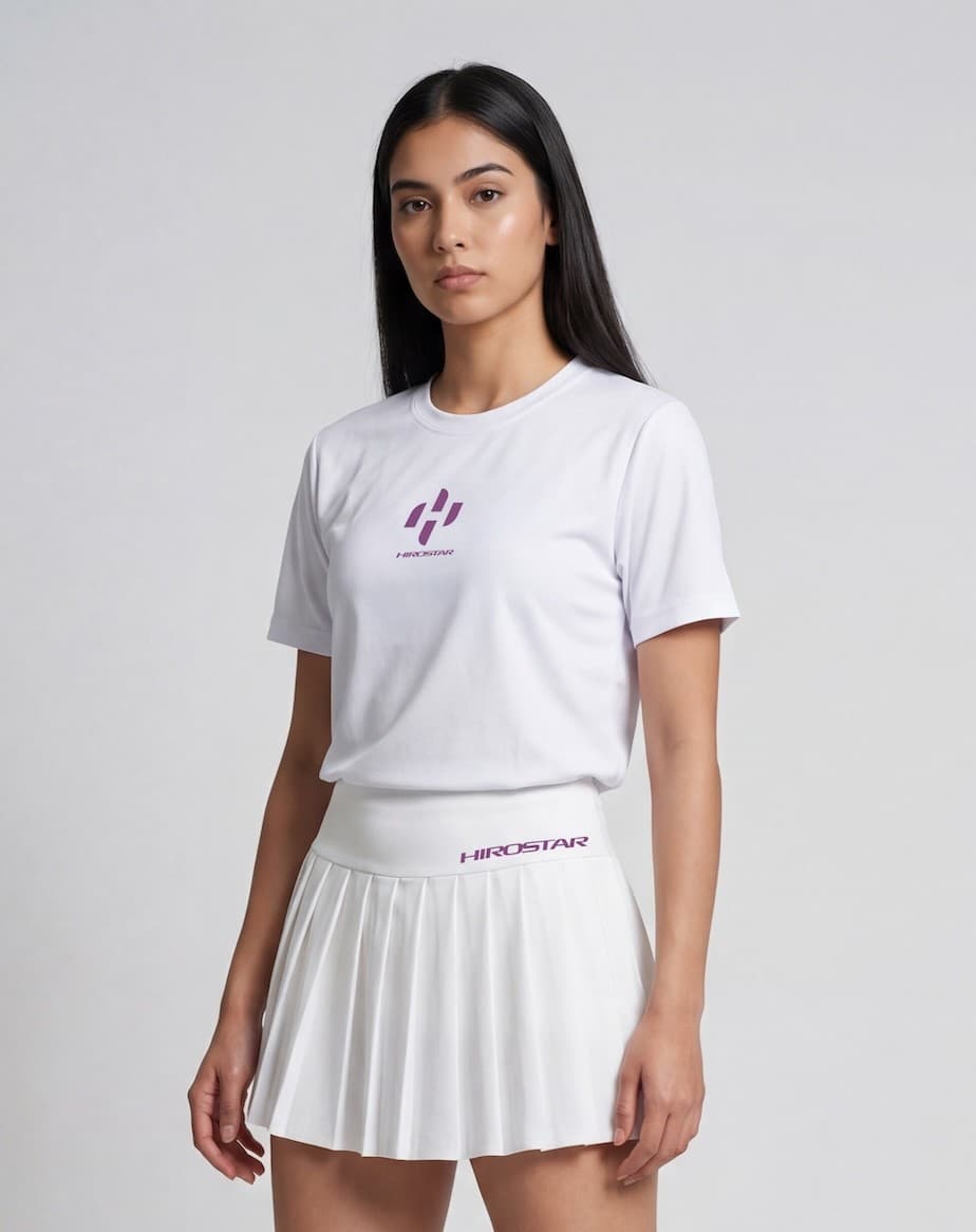 Hirostar Street Padel T-shirt Women