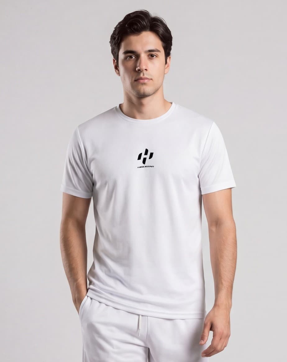 Hirostar Street Padel T-shirt