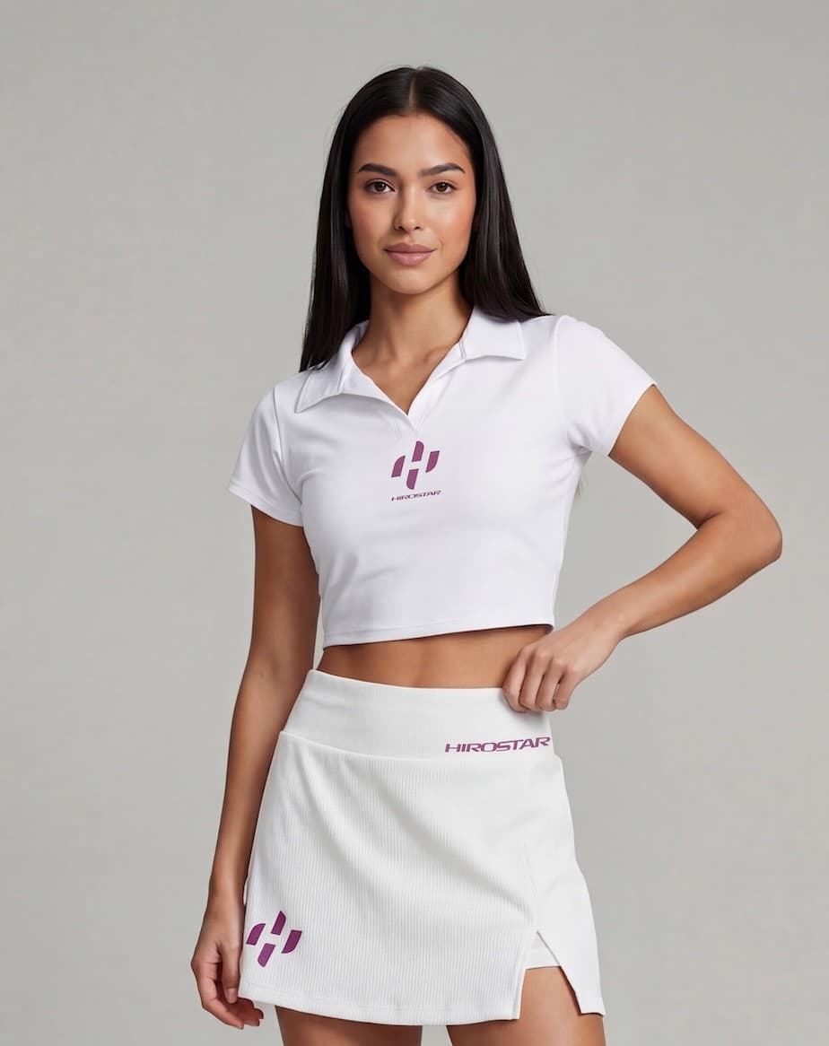 Hirostar Women's Technical Polo