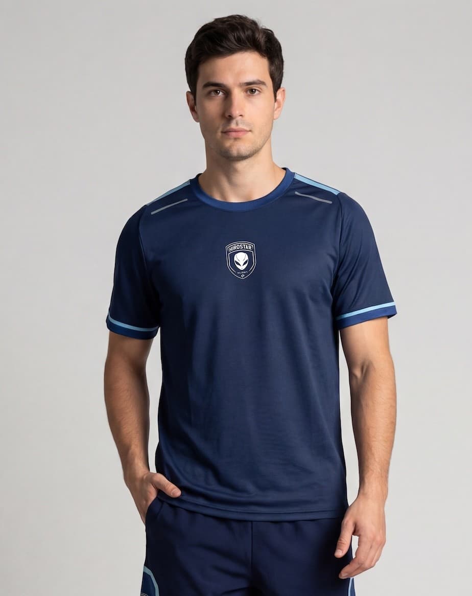 Hirostar Alien Padel T-shirt - Tolito Aguirre