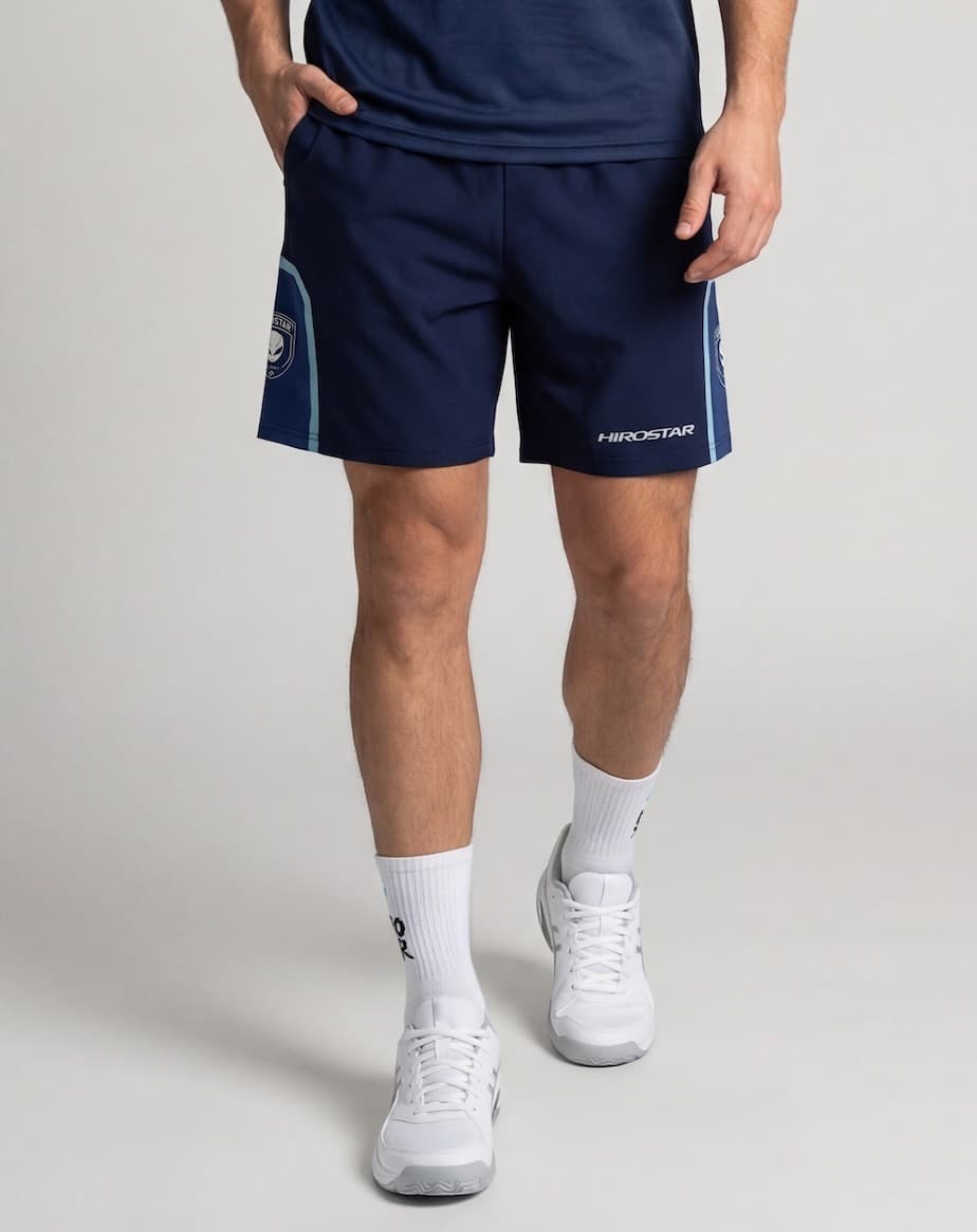 Pantaloncino da Padel Hirostar Alien - Tolito Aguirre