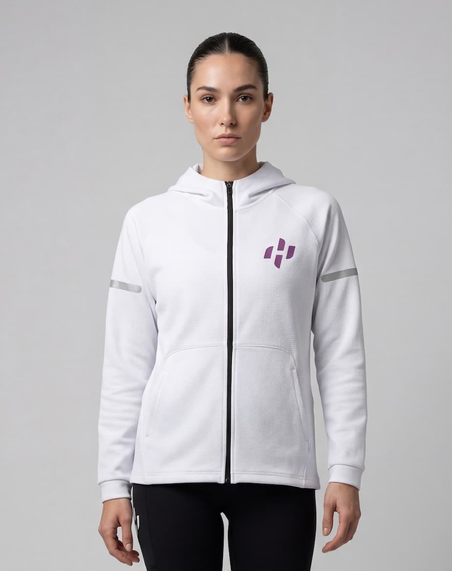 Training jacket padel donna