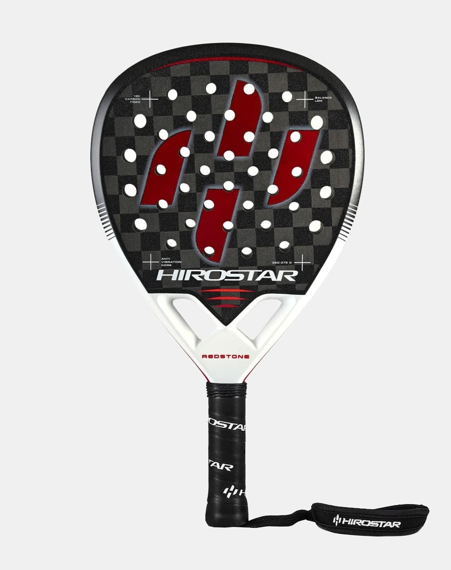 Padel Racket Hirostar Redstone 26