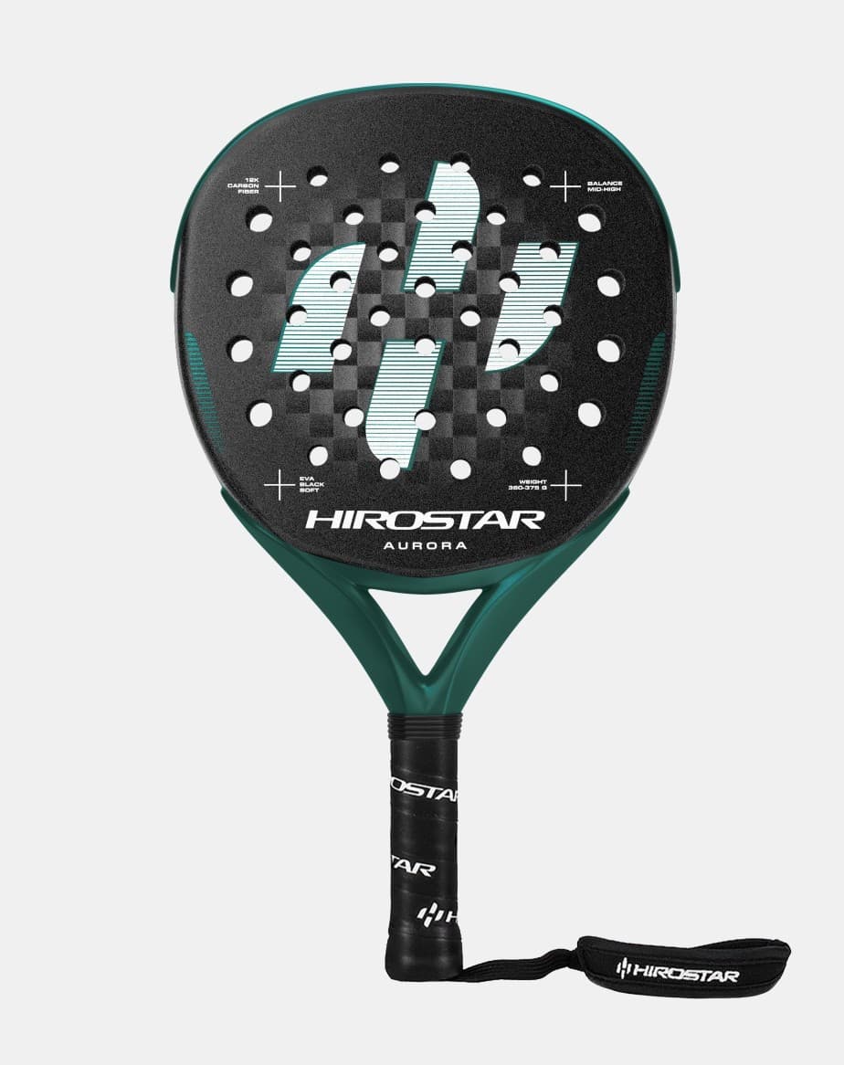 Hirostar Aurora 26 Padel Racket