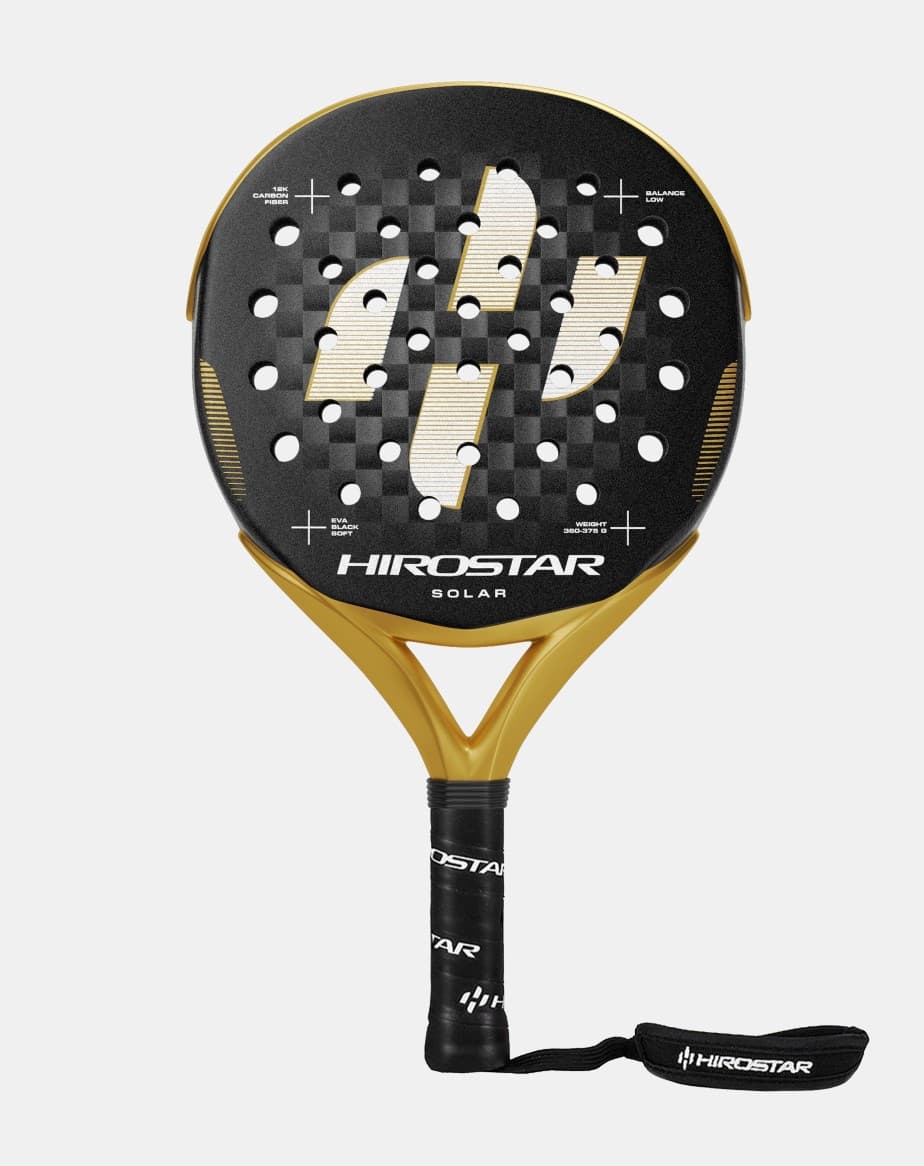 Hirostar Solar 26 Padel Racket