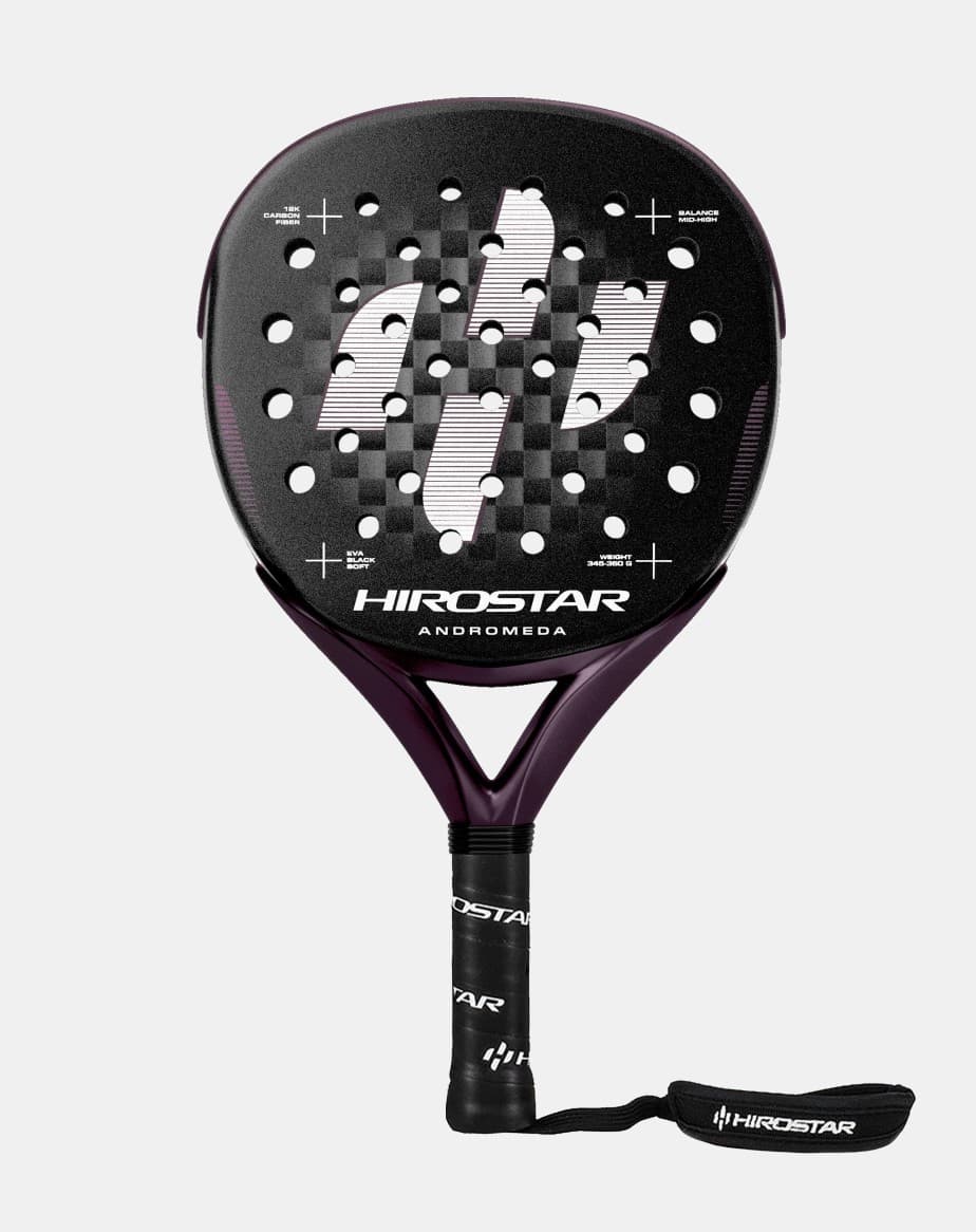 Hirostar Andromeda 26 Padel Racket