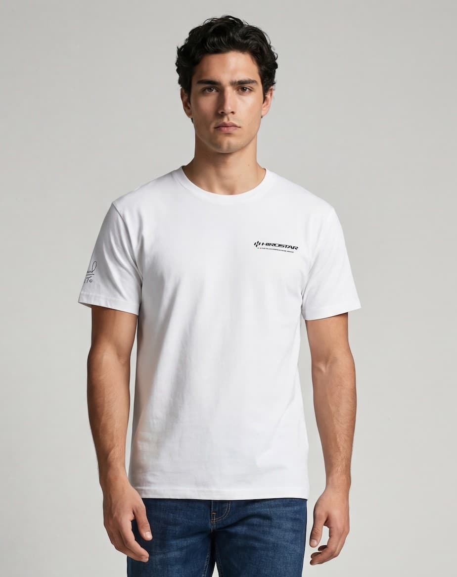 Hirostar Alien t-shirt 1