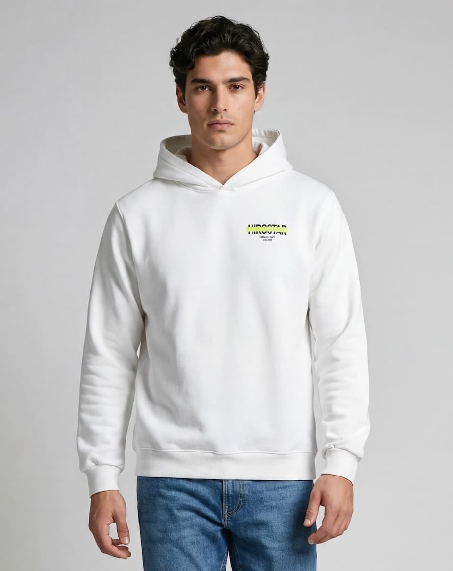 Hirostar "Milano" Hoodie men 1