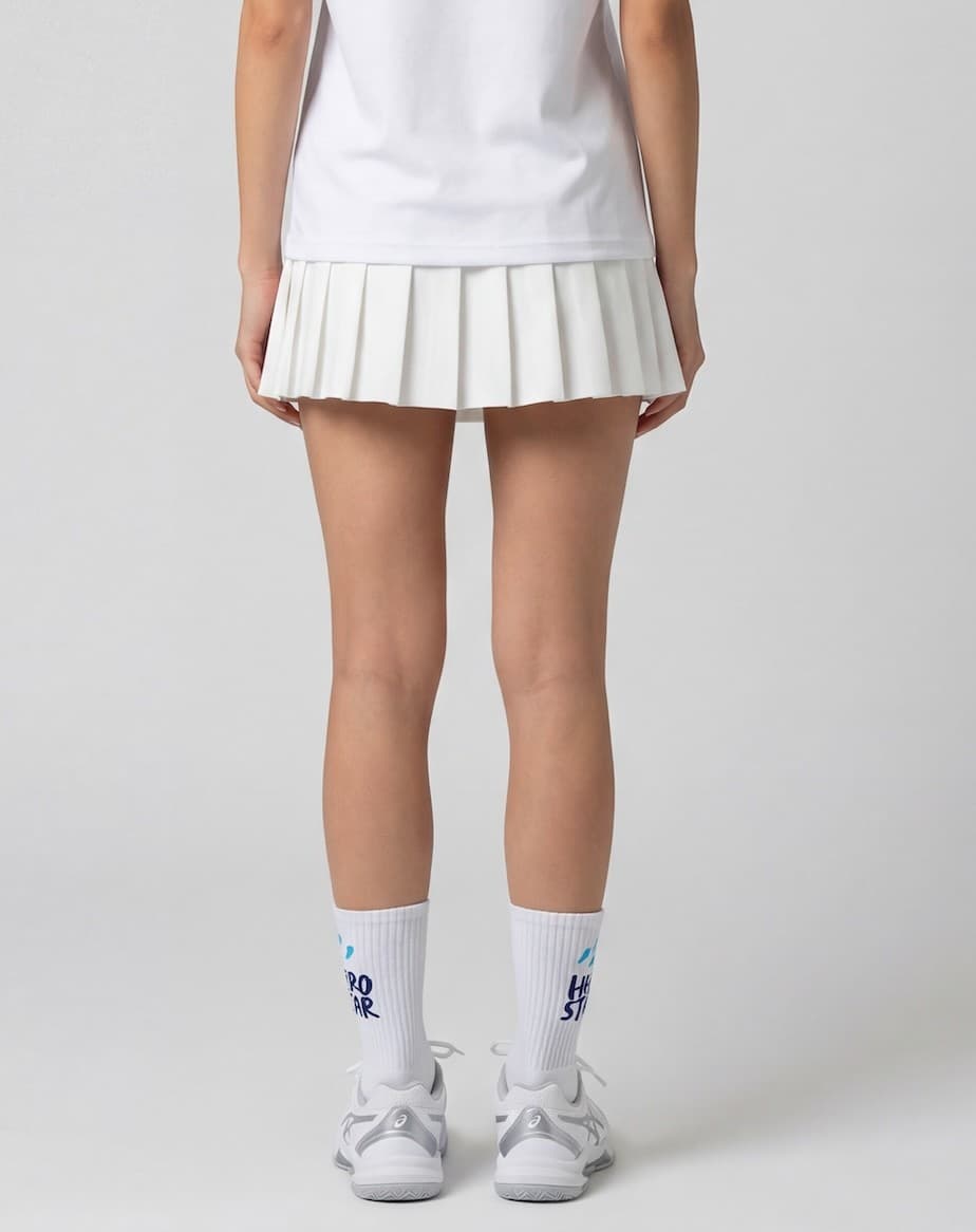 Hirostar Ruffled Padel Skirt 2