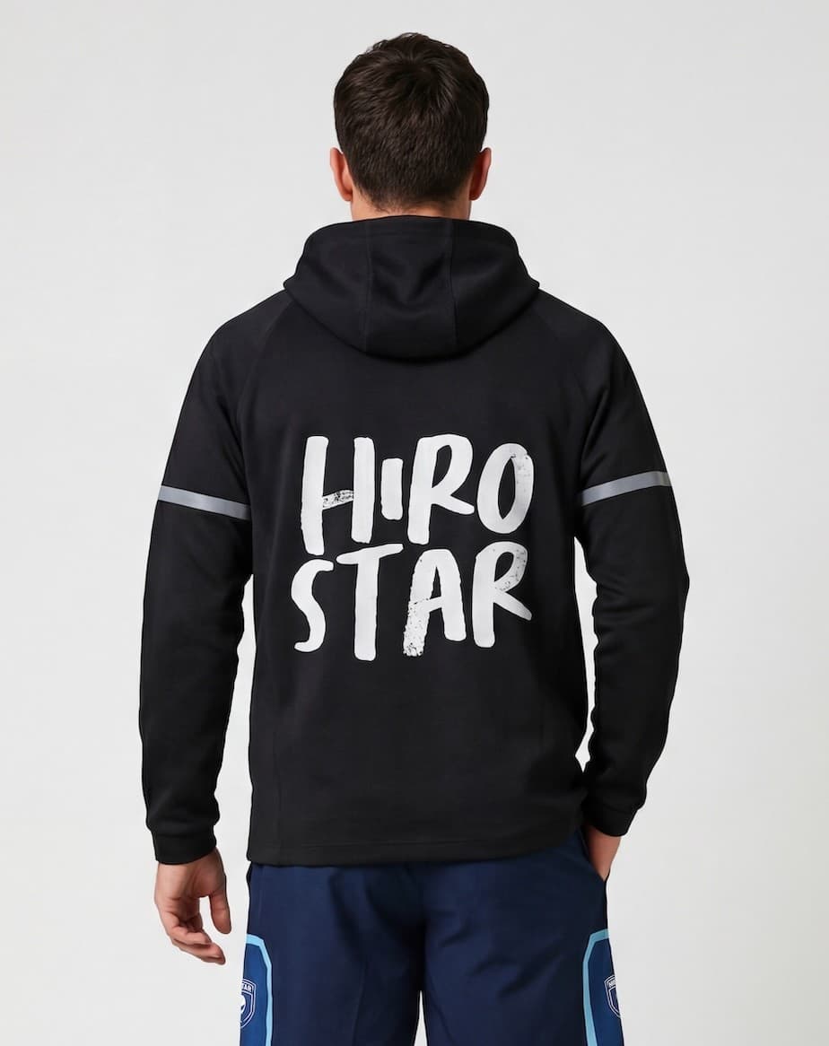 Training jacket 2