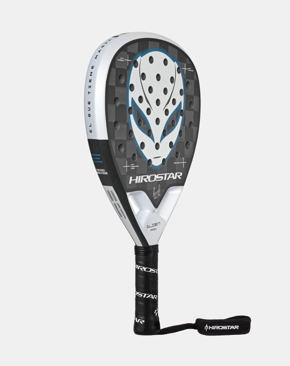 Racchetta da Padel Hirostar Alien Pro - Tolito Aguirre 2