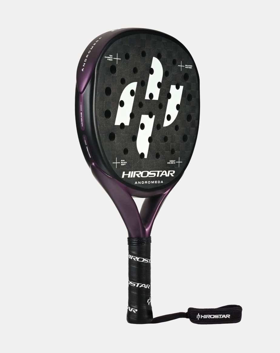 Hirostar Andromeda 25 Padel Racket 2