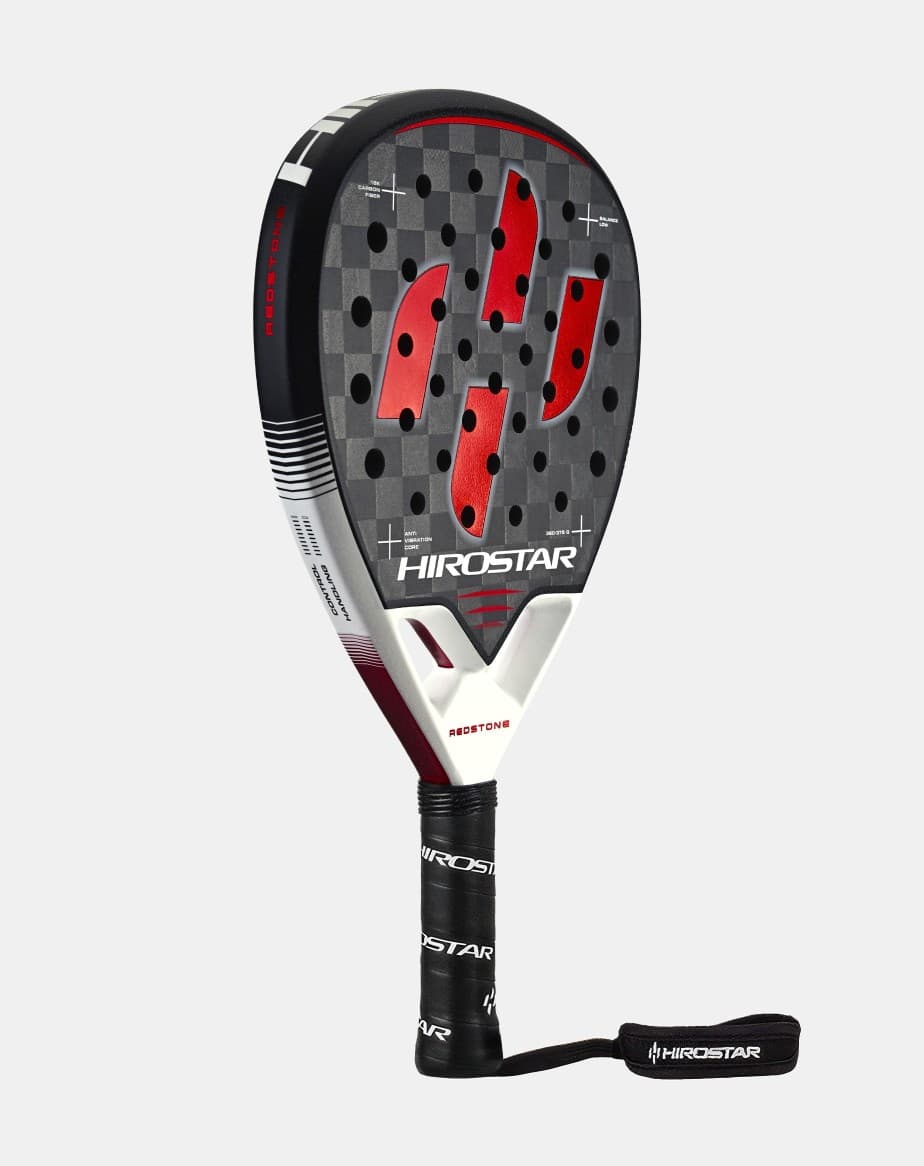 Padel Racket Hirostar Redstone 26 2