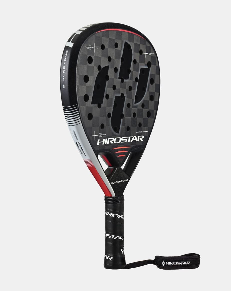 Padel Racket Hirostar Blackstone 25 2