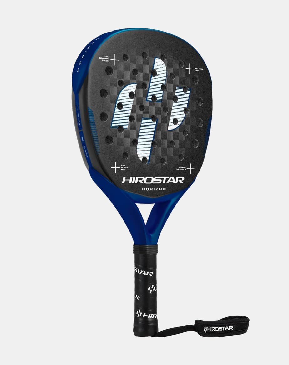 Hirostar Horizon 26 Padel Racket 2