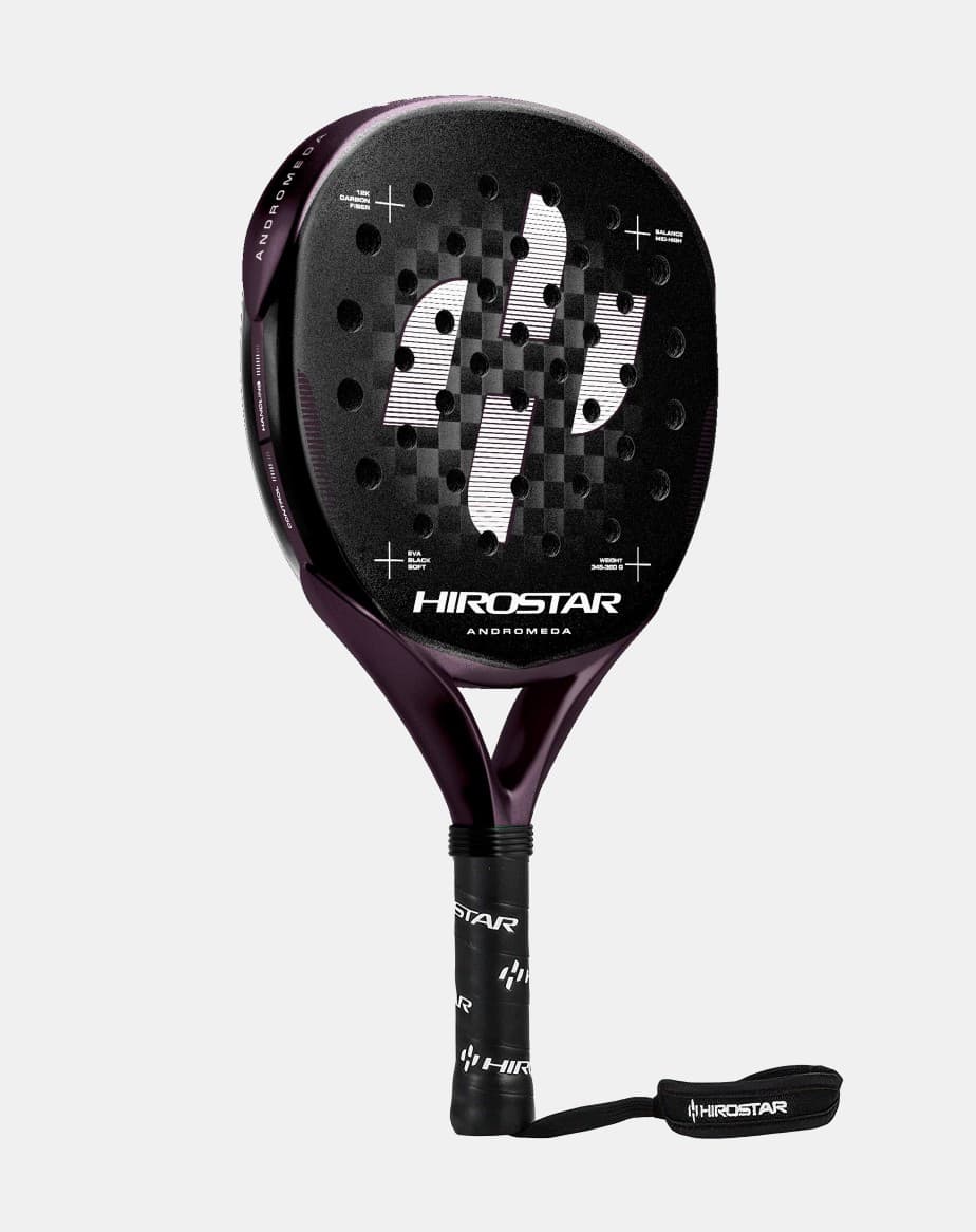 Hirostar Andromeda 26 Padel Racket 2