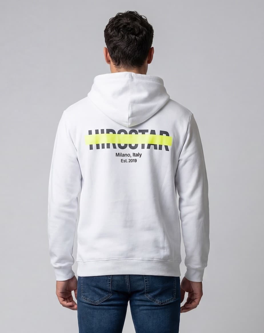 Hirostar "Milano" Hoodie men 2