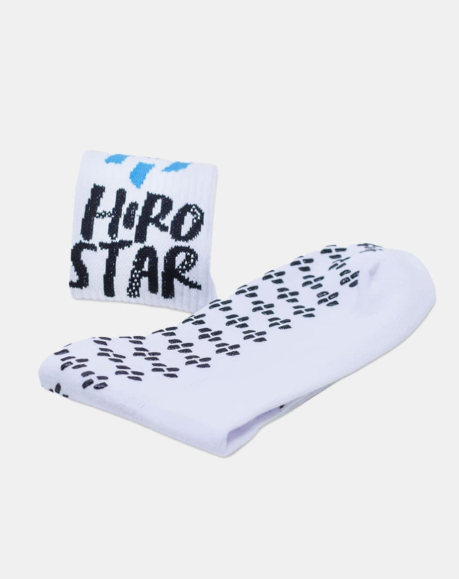 Grip Force Anti-Slip Padel Socks 3