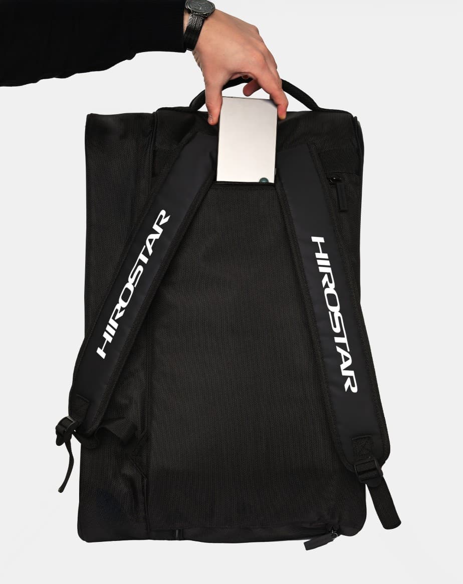Hirostar Alien Padel Bag – Tolito Aguirre 3