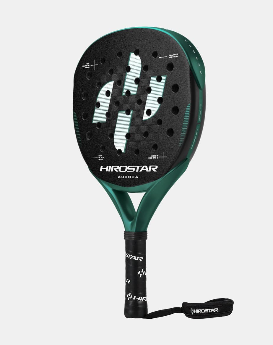 Hirostar Aurora 26 Padel Racket 3