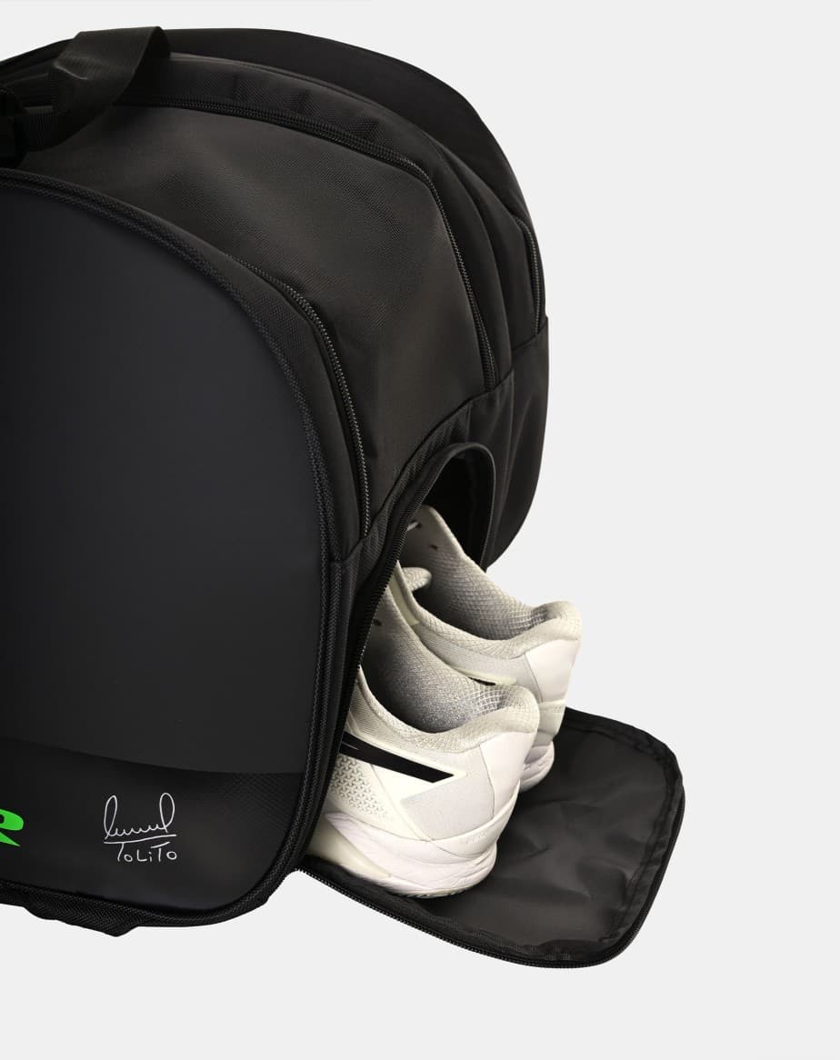 Hirostar Alien Padel Bag – Tolito Aguirre 4