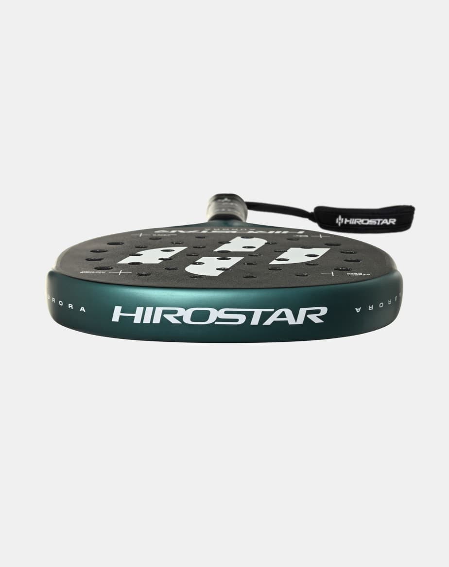 Hirostar Aurora 25 Padel Racket 4