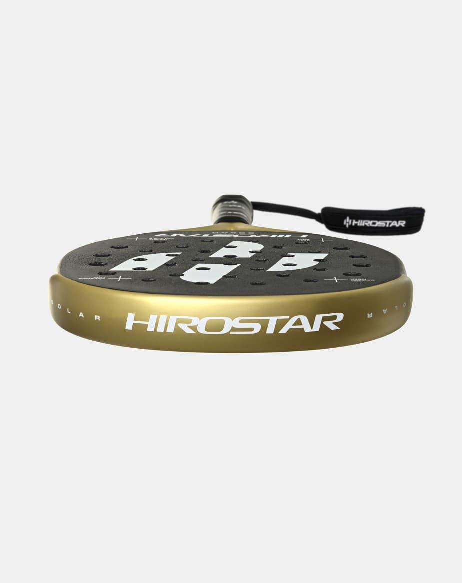 Hirostar Solar 25 Padel Racket 4
