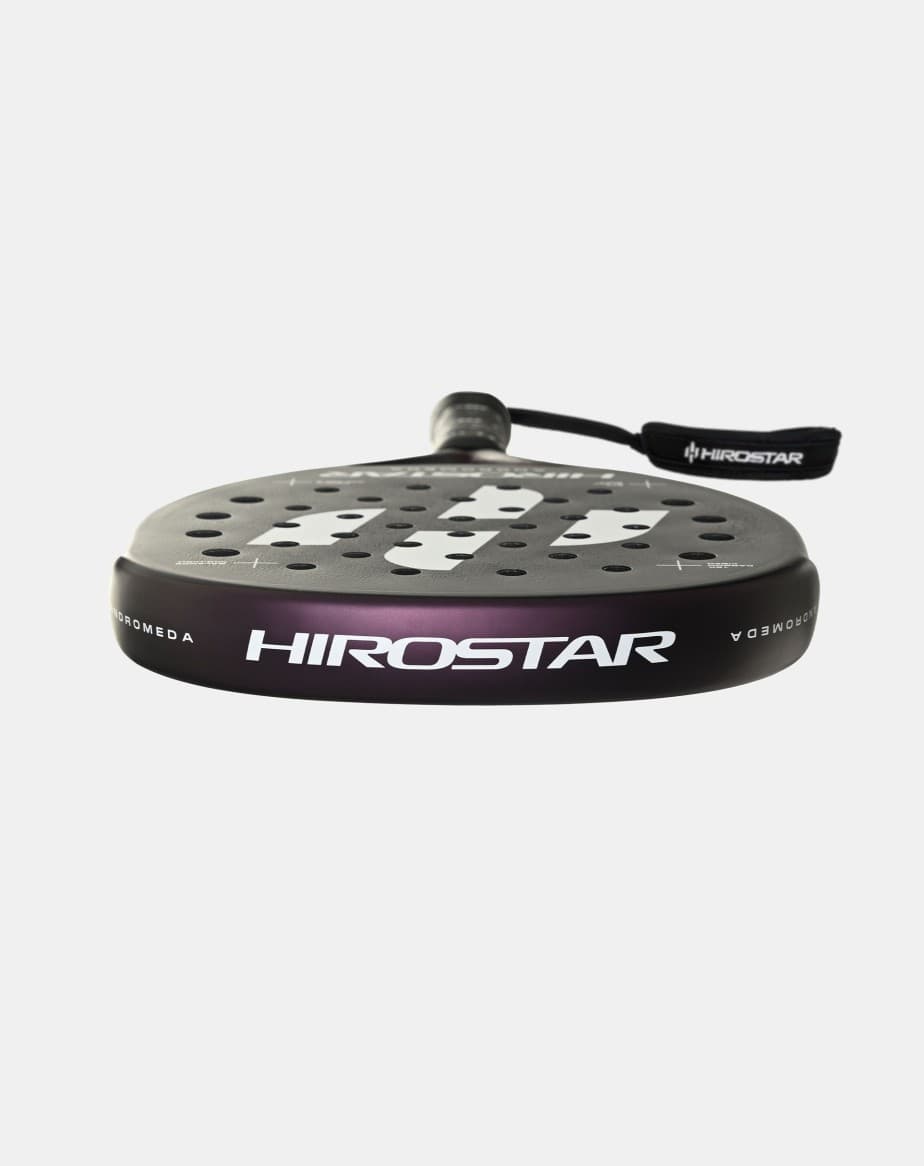 Hirostar Andromeda 25 Padel Racket 4