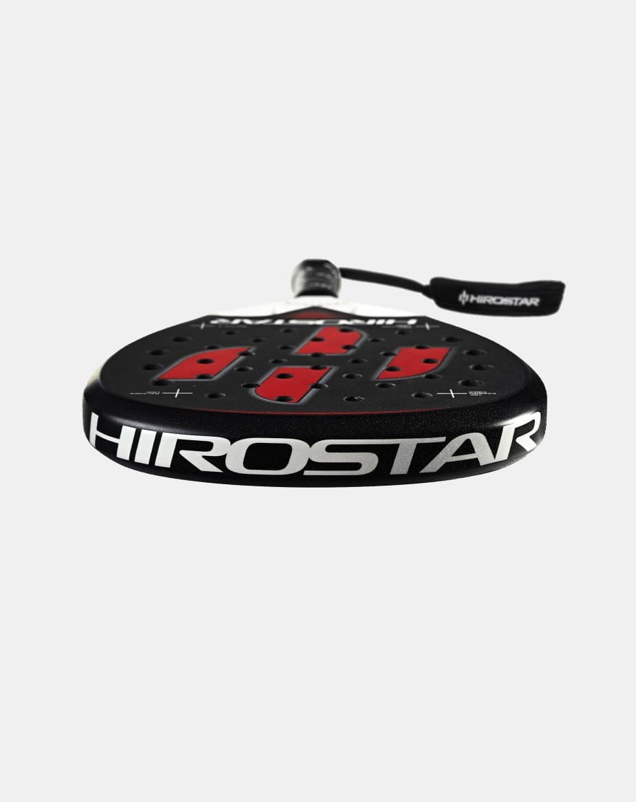 Padel Racket Hirostar Redstone 26 4