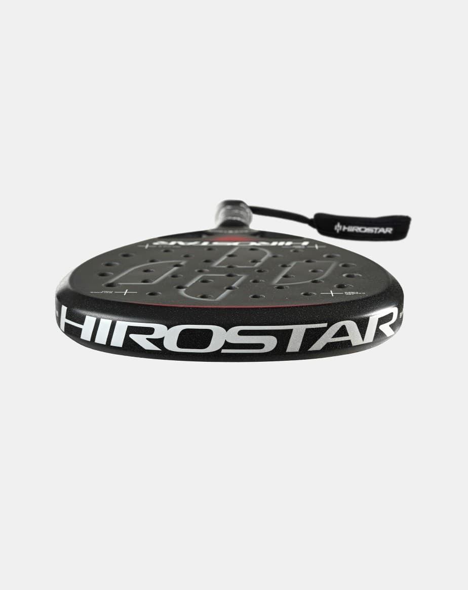 Padel Racket Hirostar Blackstone 25 4