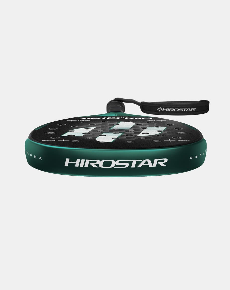Hirostar Aurora 26 Padel Racket 4