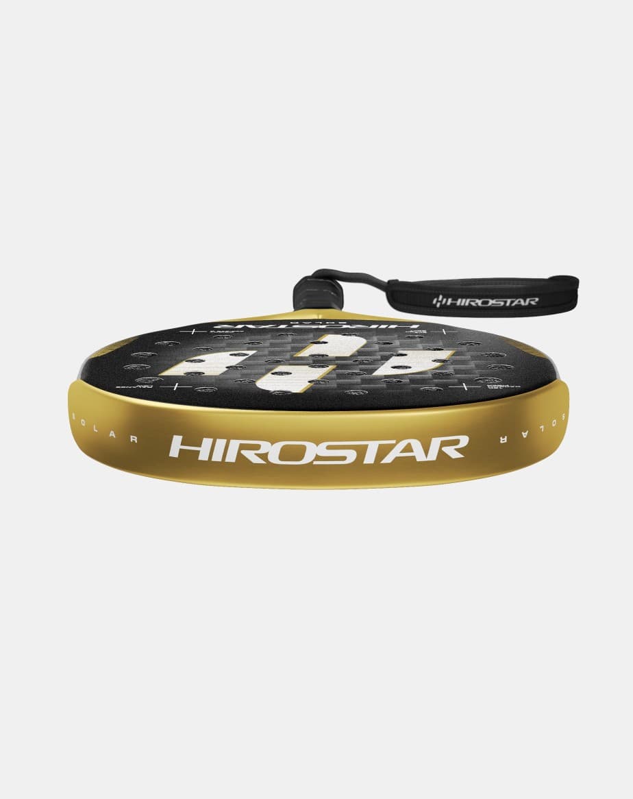 Hirostar Solar 26 Padel Racket 4