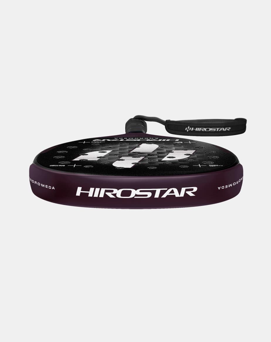 Hirostar Andromeda 26 Padel Racket 4