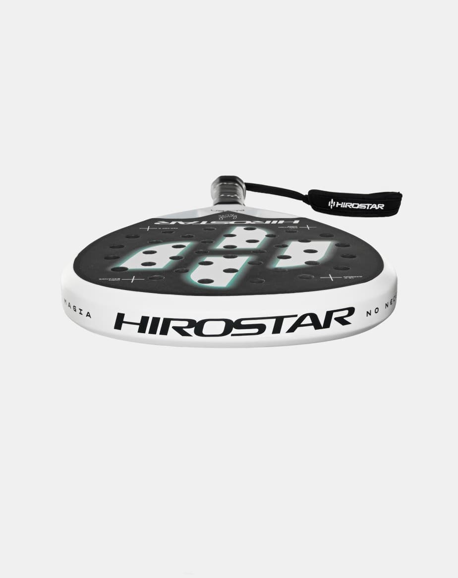 Hirostar Alien Padel Racket – Tolito Aguirre 5