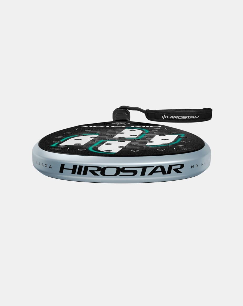 Hirostar Alien Core 26 Padel Racket - Tolito Aguirre 5