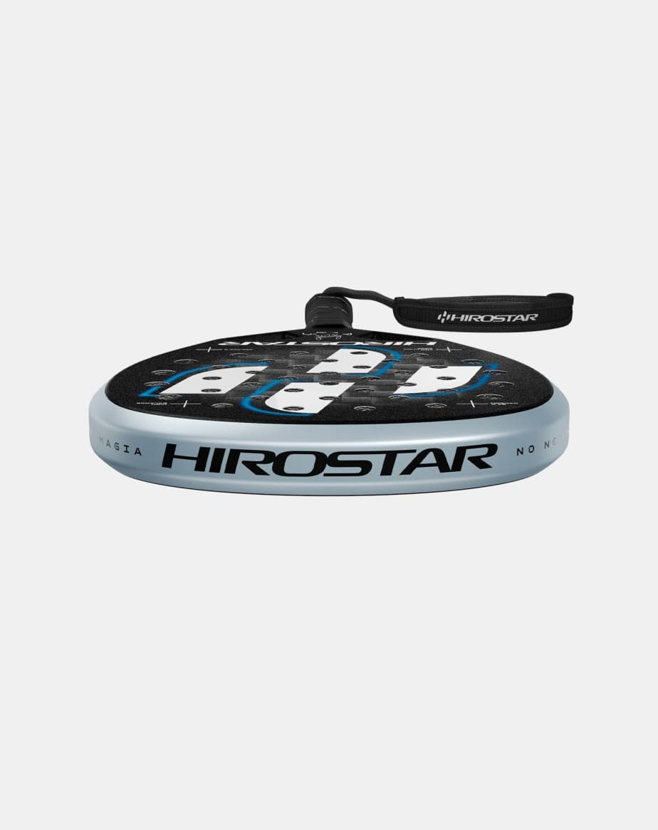 Hirostar Alien Pro 26 Padel Racket - Tolito Aguirre 5